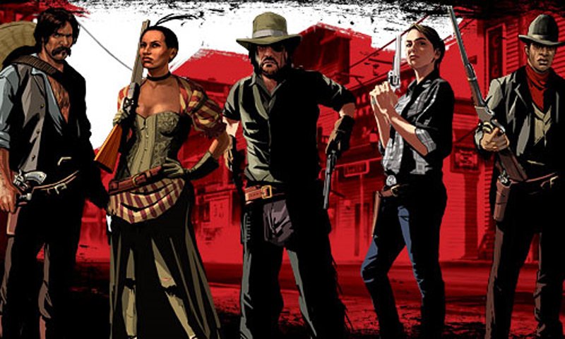 Лучший Пост Недели:
Red Dead Redemption - Изображение 3 Лучший Пост Недели:
Red Dead Redemption - Изображение 3