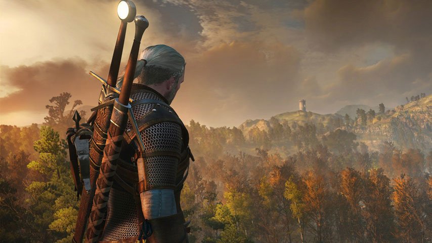 Американцы запасаются мечами из Witcher 3 - Изображение 3 Американцы запасаются мечами из Witcher 3 - Изображение 3