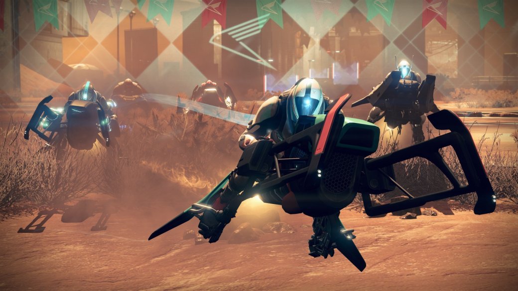 Bungie: вместо платных DLC для Destiny TTK – бесплатные ивенты - Изображение 1 Bungie: вместо платных DLC для Destiny TTK – бесплатные ивенты - Изображение 1