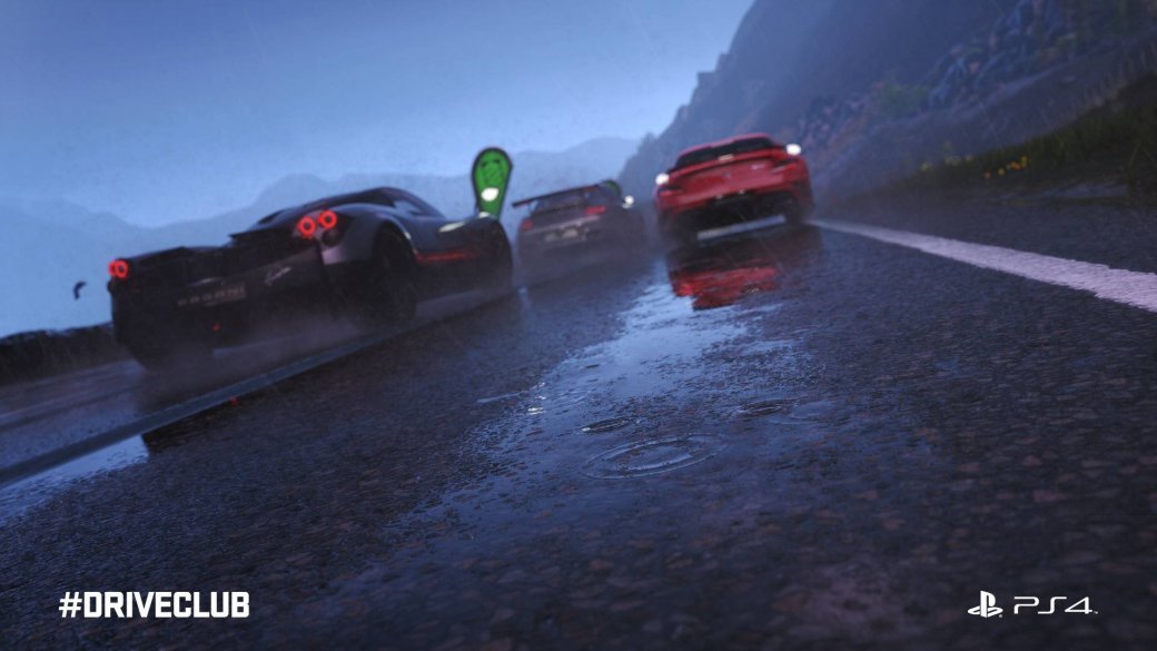 Все логично: Sony увольняет разработчиков Driveclub - Изображение 2 Все логично: Sony увольняет разработчиков Driveclub - Изображение 2