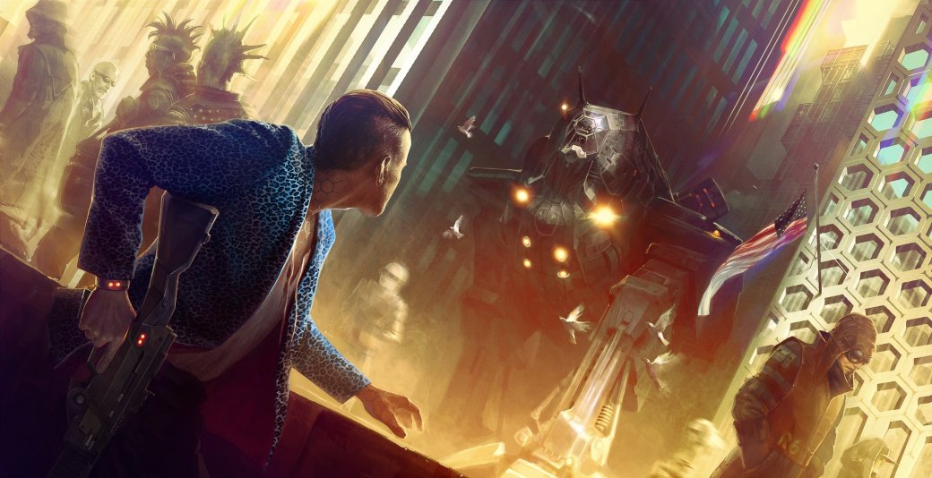 CD Projekt, остановись! Cyberpunk 2077 в разы больше The Witcher 3 - Изображение 1 CD Projekt, остановись! Cyberpunk 2077 в разы больше The Witcher 3 - Изображение 1