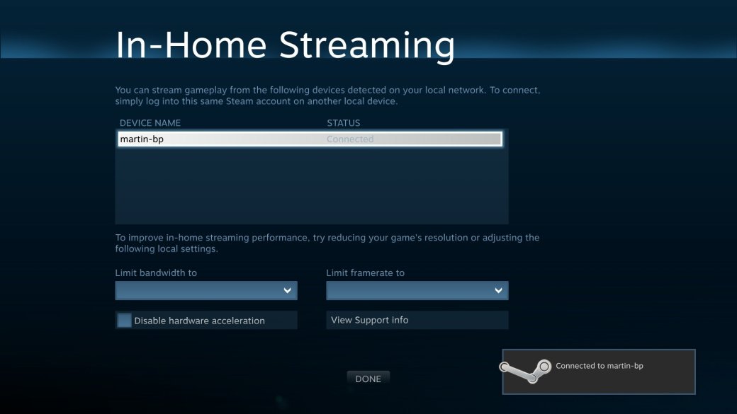 Открыта запись на бета-тестирование стриминг-сервиса Steam - Изображение 1 Открыта запись на бета-тестирование стриминг-сервиса Steam - Изображение 1