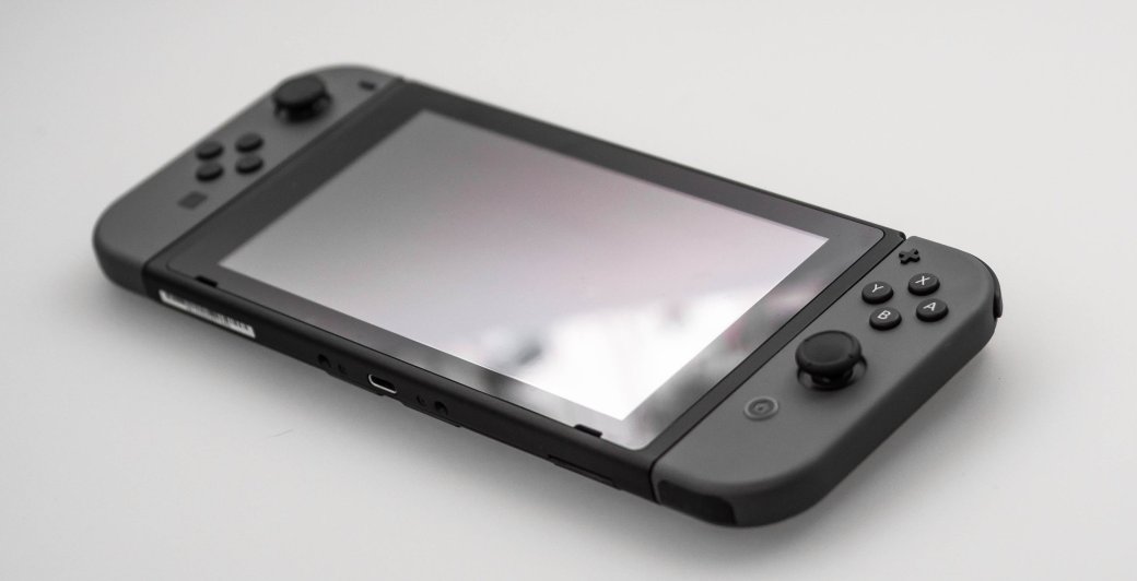 Обзор Nintendo Switch. - Изображение 2 Обзор Nintendo Switch. - Изображение 2