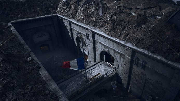 Сравниваем новые карты Battlefield 1 с архивными фотографиями. - Изображение 15 Сравниваем новые карты Battlefield 1 с архивными фотографиями. - Изображение 15