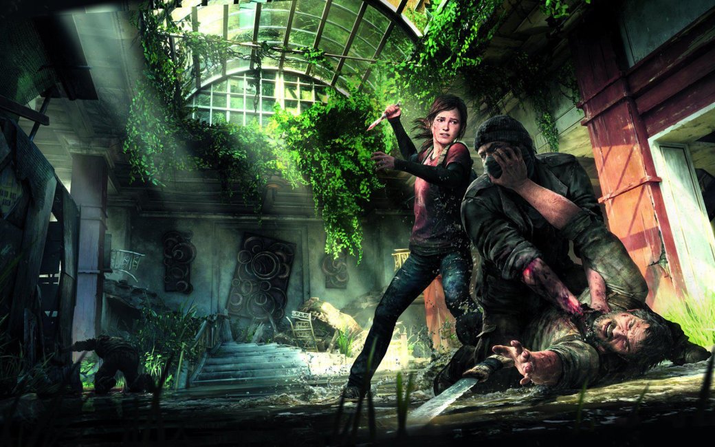 The Last of Us. "Я тебя вытащу...ты мне ещё споёшь..." - Изображение 2 The Last of Us. "Я тебя вытащу...ты мне ещё споёшь..." - Изображение 2