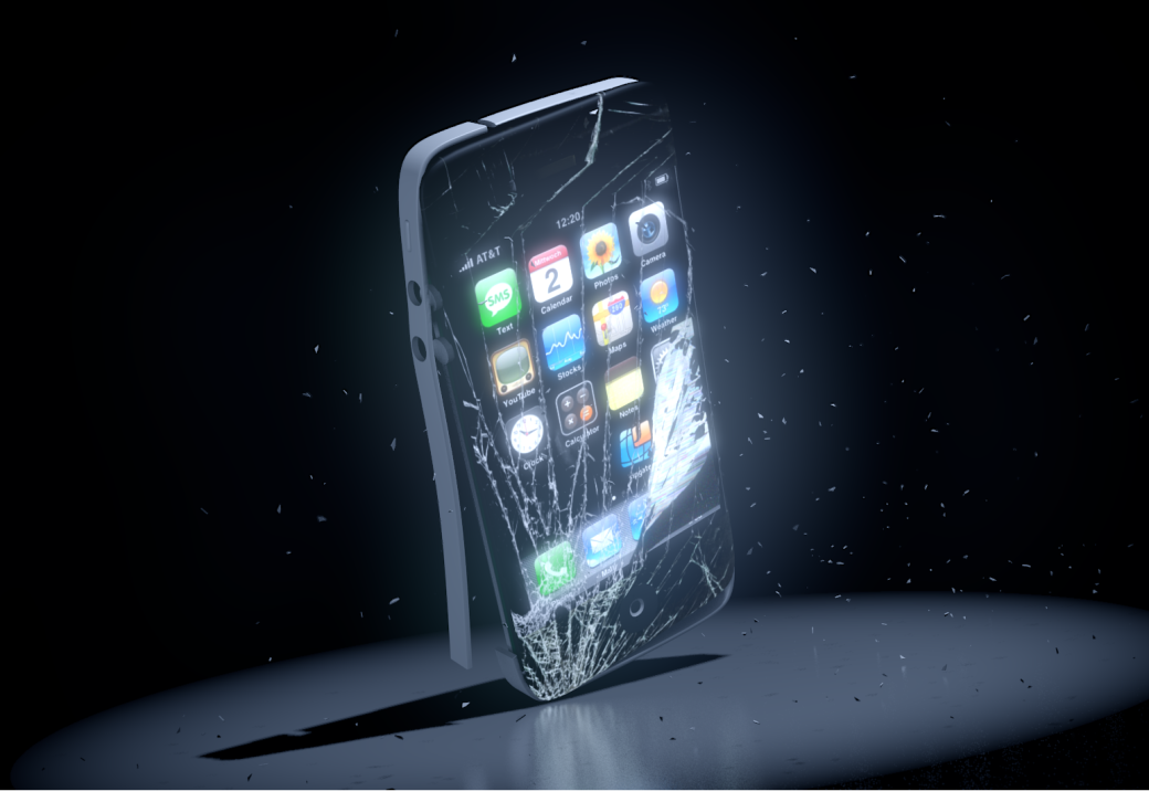 Apple научилась защищать iPhone от падений - Изображение 1 Apple научилась защищать iPhone от падений - Изображение 1