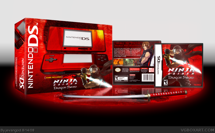 Прощай, любимый ниндзя
(Ninja Gaiden) - Изображение 13 Прощай, любимый ниндзя
(Ninja Gaiden) - Изображение 13