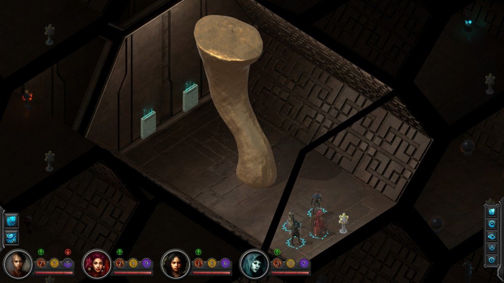 Torment: Tides of Numenera. Путеводитель по Долине и Цветению. - Изображение 5 Torment: Tides of Numenera. Путеводитель по Долине и Цветению. - Изображение 5