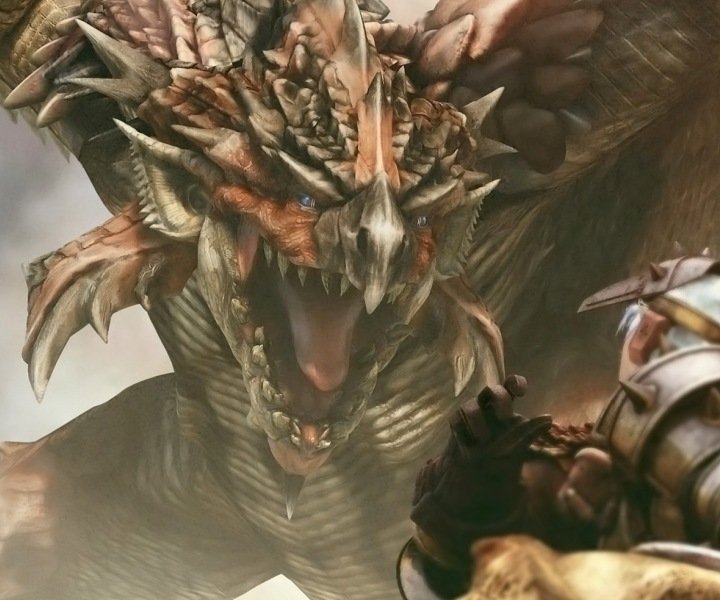 Monster Hunter: Охота отменяется - Изображение 1 Monster Hunter: Охота отменяется - Изображение 1