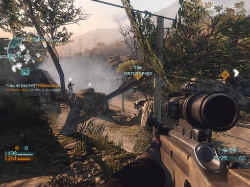 Medal of Honor. Секреты мультиплеера - Изображение 13 Medal of Honor. Секреты мультиплеера - Изображение 13