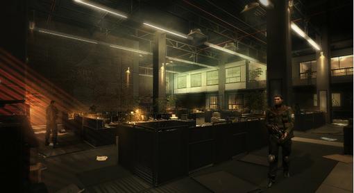 Прохождение Deus Ex Human Revolution. - Изображение 6 Прохождение Deus Ex Human Revolution. - Изображение 6