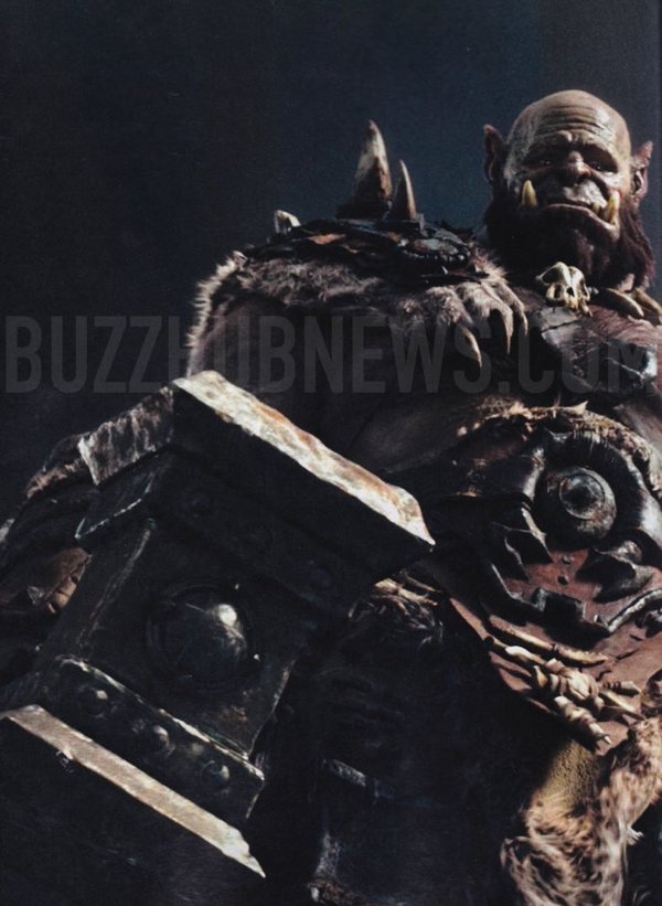 Первый трейлер фильма Warcraft покажут на этой неделе - Изображение 3 Первый трейлер фильма Warcraft покажут на этой неделе - Изображение 3
