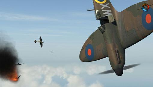 Рецензия на IL-2 Sturmovik: Cliffs of Dover. Обзор игры - Изображение 4 Рецензия на IL-2 Sturmovik: Cliffs of Dover. Обзор игры - Изображение 4