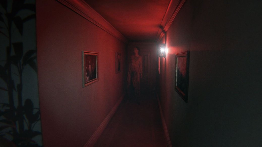 Интерактивный тизер новой Silent Hill скачали более 1 млн раз. - Изображение 1 Интерактивный тизер новой Silent Hill скачали более 1 млн раз. - Изображение 1