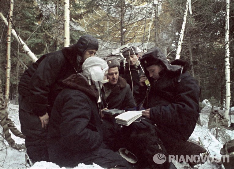 52 года назад человек впервые вышел в космос. История Алексея Леонова - Изображение 8 52 года назад человек впервые вышел в космос. История Алексея Леонова - Изображение 8