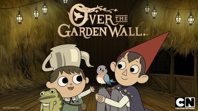 Over the garden wall—мультипликация достойная просмотра - Изображение 1 Over the garden wall—мультипликация достойная просмотра - Изображение 1