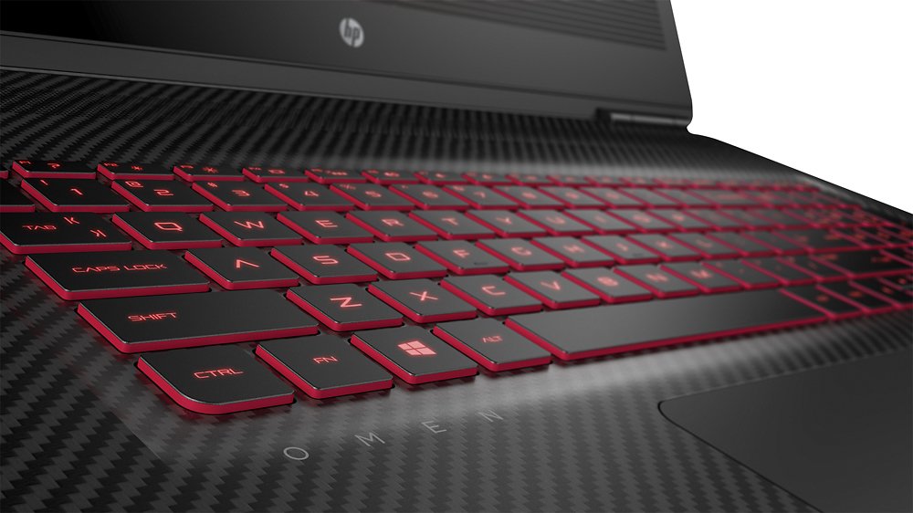 Обзор HP Omen 17 - Изображение 2 Обзор HP Omen 17 - Изображение 2