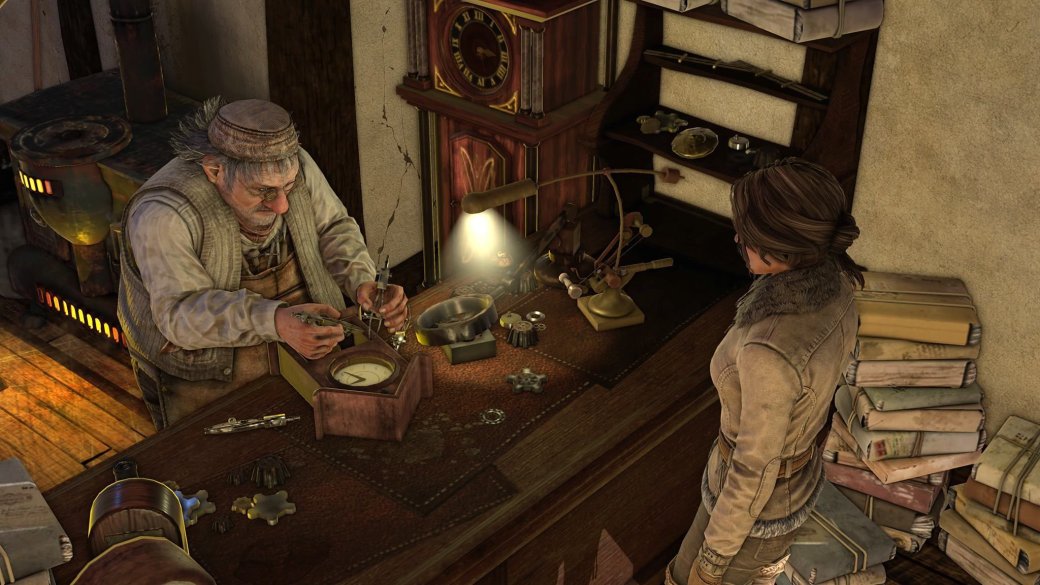 Что не так с Syberia 3. - Изображение 12 Что не так с Syberia 3. - Изображение 12