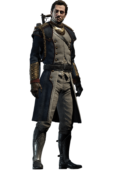 The Order: 1886. Медленный, но красивый шутер - Изображение 4 The Order: 1886. Медленный, но красивый шутер - Изображение 4