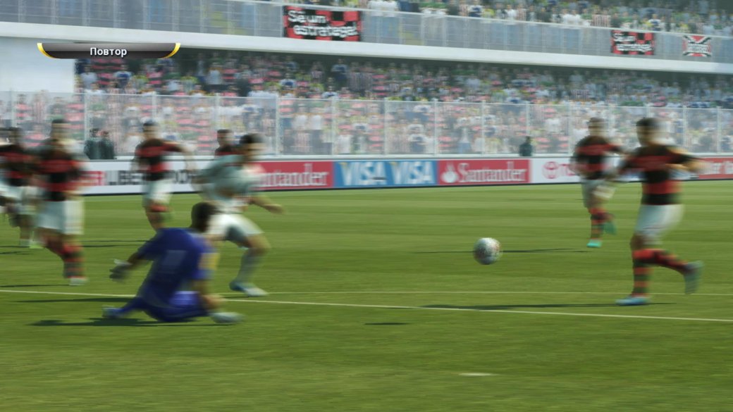 Метят в девятку: превью Pro Evolution Soccer 2013 - Изображение 2 Метят в девятку: превью Pro Evolution Soccer 2013 - Изображение 2