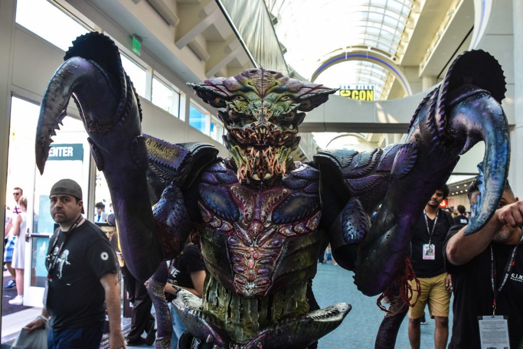 Лучший косплей San Diego Comic-Con International 2017. - Изображение 9 Лучший косплей San Diego Comic-Con International 2017. - Изображение 9