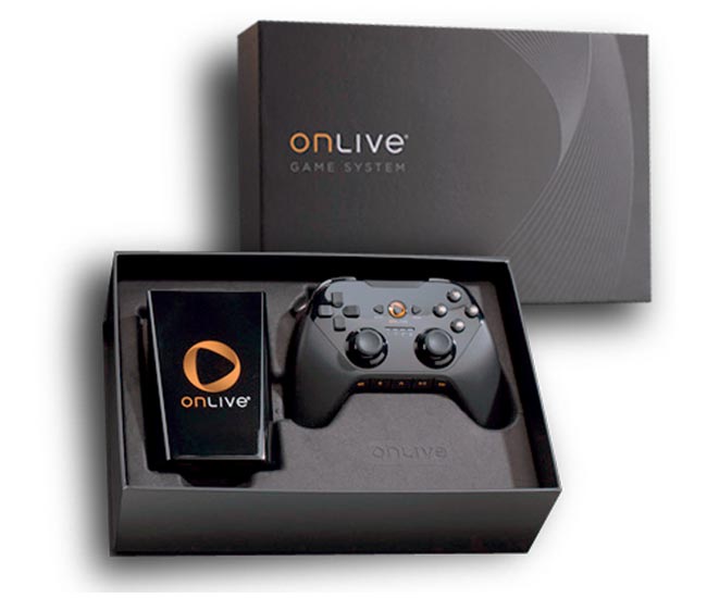 Облачный игровой сервис OnLive закрывается - Изображение 1 Облачный игровой сервис OnLive закрывается - Изображение 1