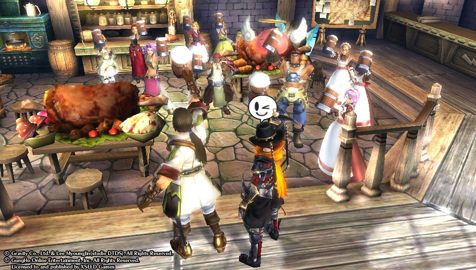 Ragnarok Odyssey: Отовсюду Понемногу - Изображение 8 Ragnarok Odyssey: Отовсюду Понемногу - Изображение 8
