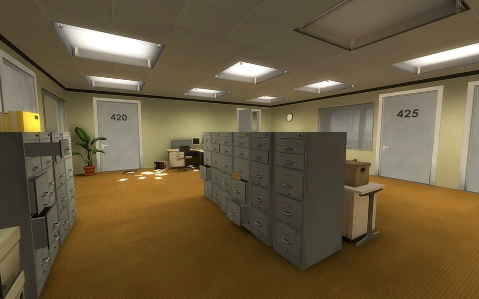 The Stanley Parable, Knock-knock и другие незаметные, но хорошие игры - Изображение 3 The Stanley Parable, Knock-knock и другие незаметные, но хорошие игры - Изображение 3