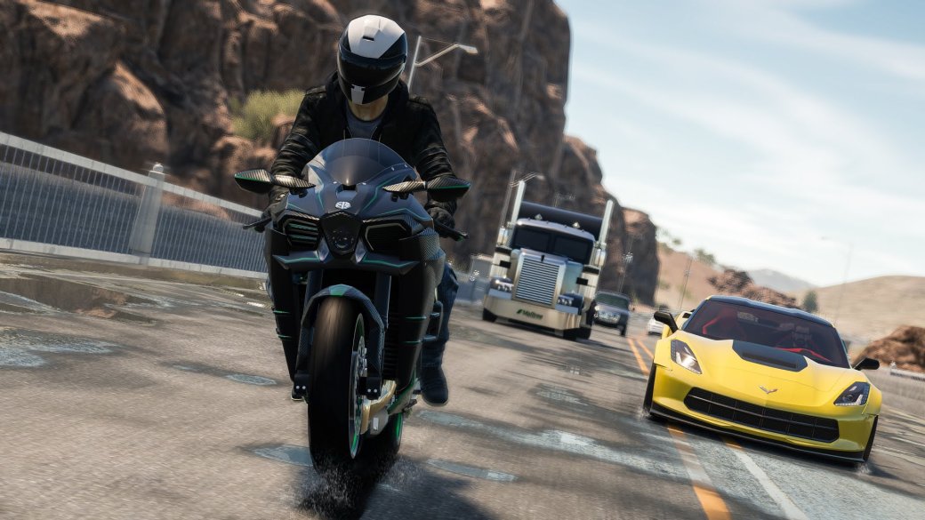 Бета-тест PC-версии The Crew: Wild Run начнется на следующей неделе. - Изображение 1 Бета-тест PC-версии The Crew: Wild Run начнется на следующей неделе. - Изображение 1
