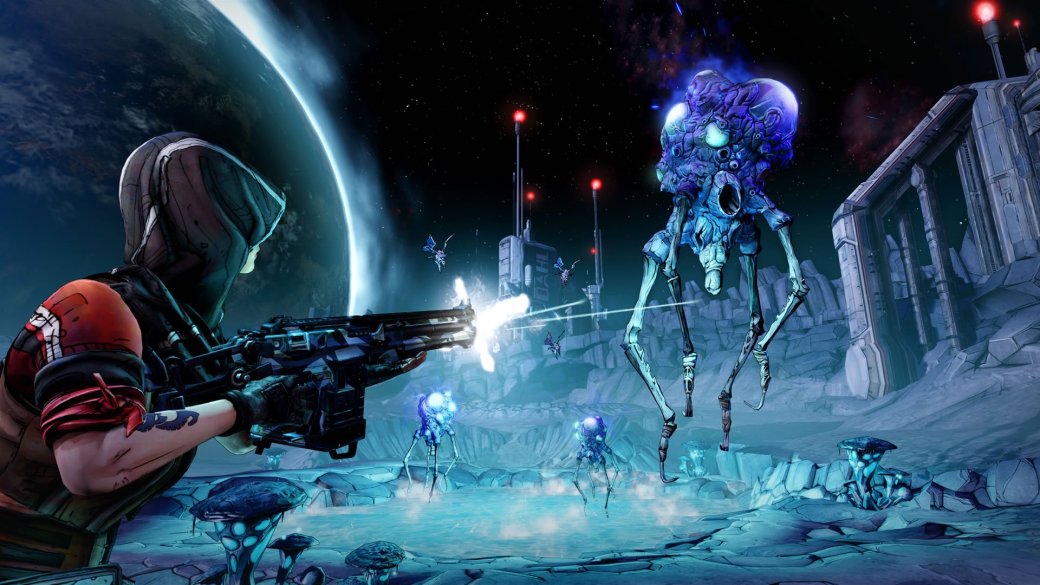 Borderlands: The Pre-Sequel. Обещания выполнены - Изображение 7 Borderlands: The Pre-Sequel. Обещания выполнены - Изображение 7