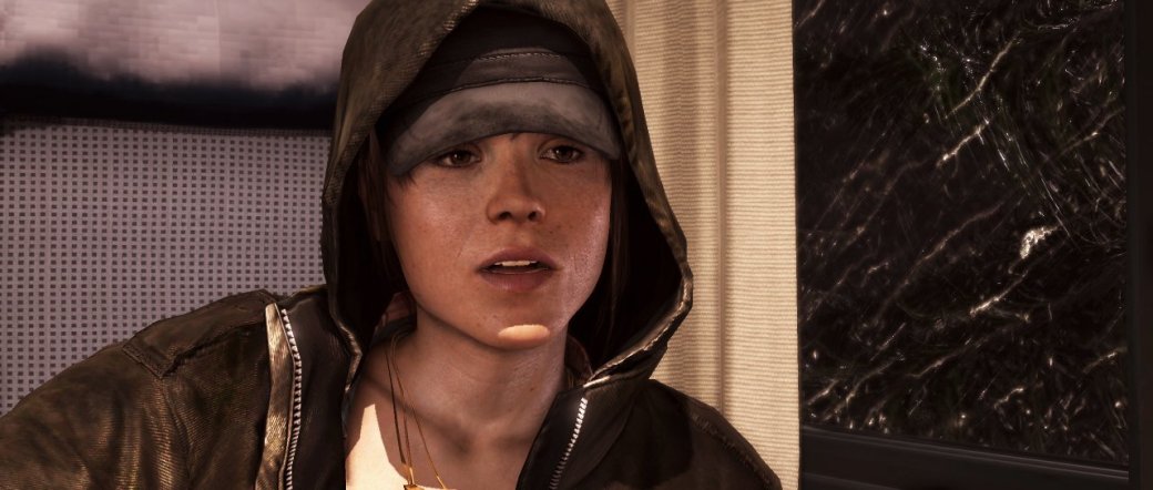 Beyond: Two Souls: впечатления с Gamescom 2012 - Изображение 3 Beyond: Two Souls: впечатления с Gamescom 2012 - Изображение 3