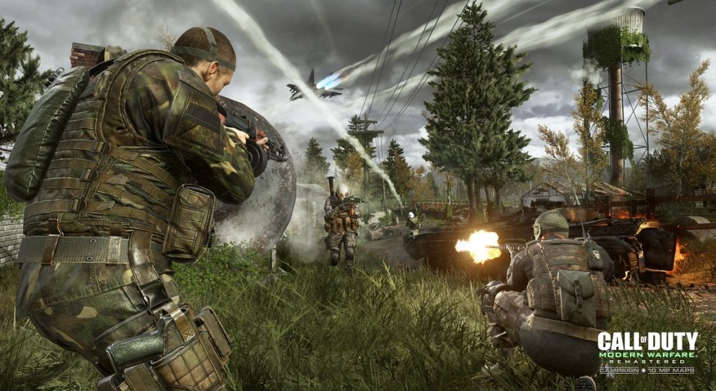 Первые впечатления от Modern Warfare Remastered - Изображение 1 Первые впечатления от Modern Warfare Remastered - Изображение 1