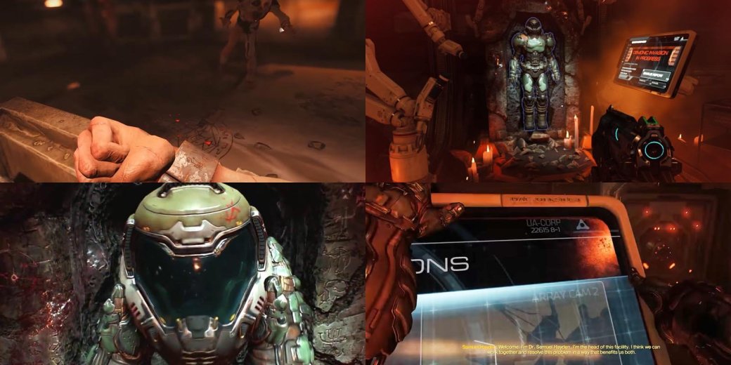 Взгляд на DOOM глазами профессионального дизайнера уровней - Изображение 2 Взгляд на DOOM глазами профессионального дизайнера уровней - Изображение 2