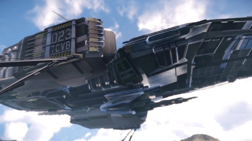 Утечка файлов Star Citizen: космический авианосец и взгляд в будущее. - Изображение 1 Утечка файлов Star Citizen: космический авианосец и взгляд в будущее. - Изображение 1