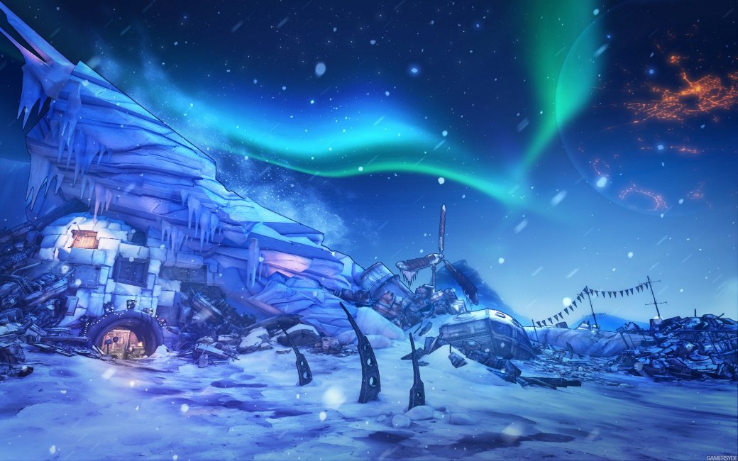 E3: Кадры Borderlands 2 - Изображение 8 E3: Кадры Borderlands 2 - Изображение 8