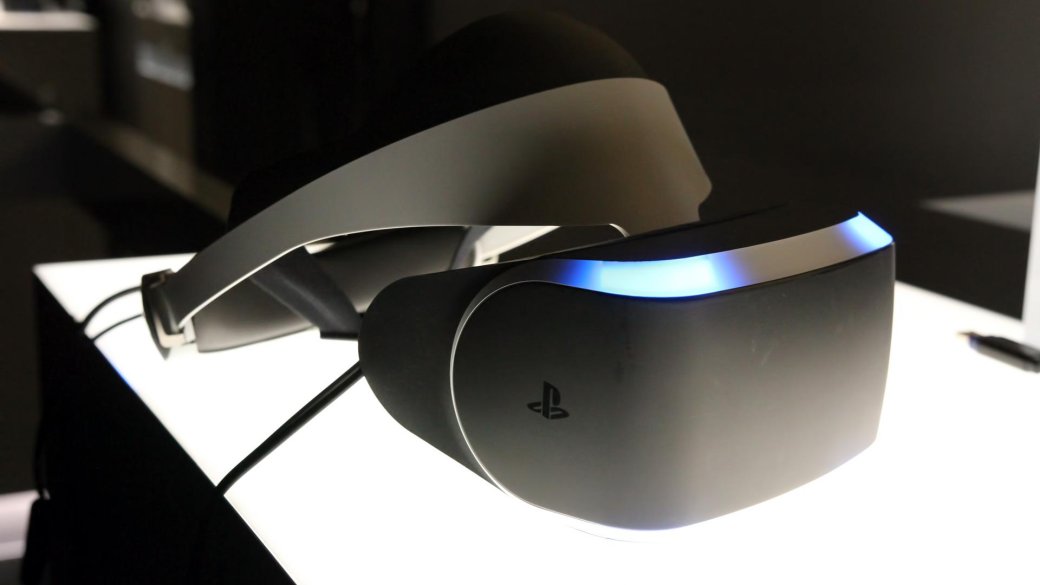 Майкл Пактер назвал очки Project Morpheus «очень плохой затеей»
- Изображение 1 Майкл Пактер назвал очки Project Morpheus «очень плохой затеей»
- Изображение 1
