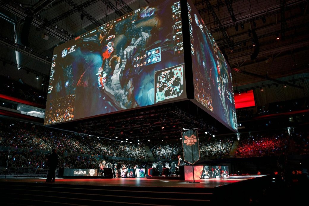 Почему турнир MSI по League of Legends — это круто. Объясняем на фото. - Изображение 8 Почему турнир MSI по League of Legends — это круто. Объясняем на фото. - Изображение 8
