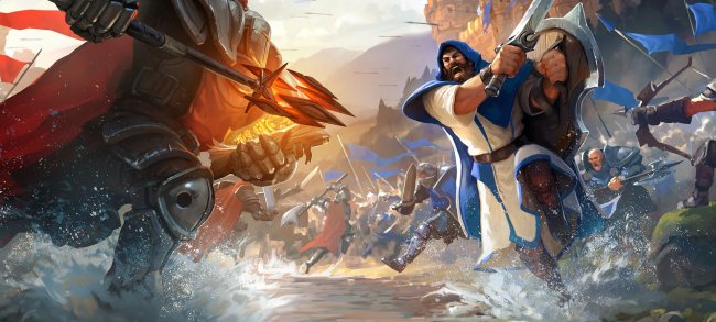 Albion Online - Обзор ЗБТ . - Изображение 1 Albion Online - Обзор ЗБТ . - Изображение 1