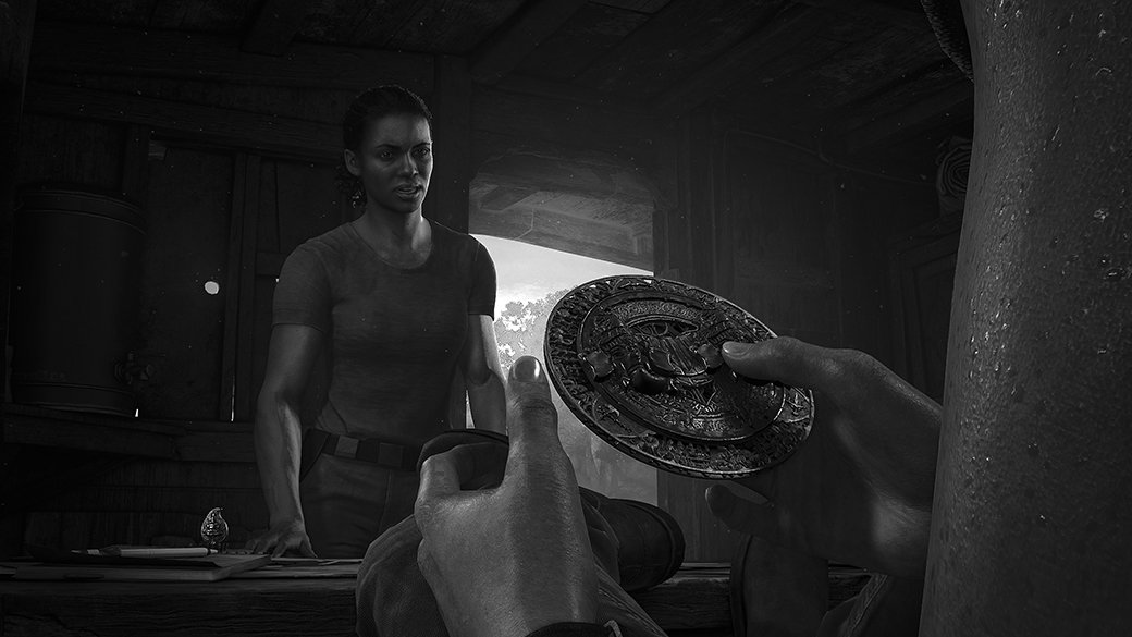 25 изумительных скриншотов Uncharted: The Lost Legacy. - Изображение 9 25 изумительных скриншотов Uncharted: The Lost Legacy. - Изображение 9