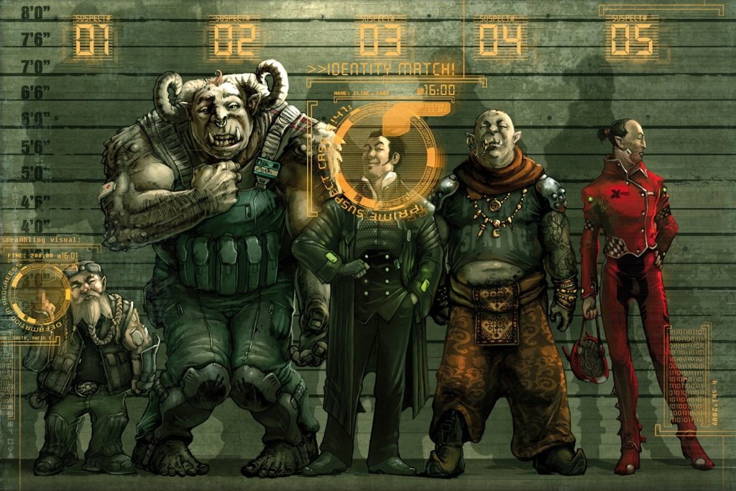 Рецензия на Shadowrun Returns. Обзор игры - Изображение 2 Рецензия на Shadowrun Returns. Обзор игры - Изображение 2