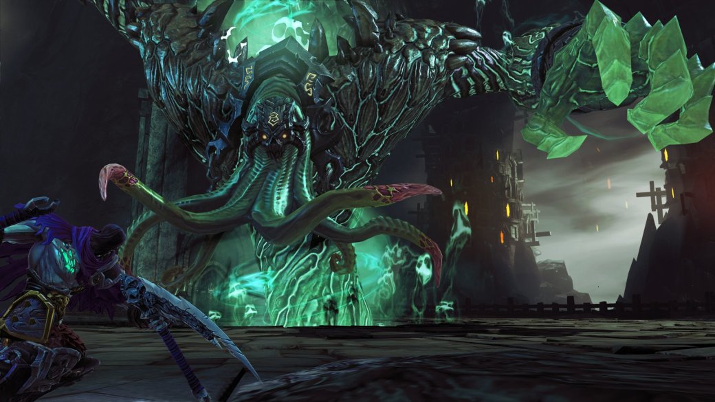 Рецензия на Darksiders 2 - Изображение 4 Рецензия на Darksiders 2 - Изображение 4