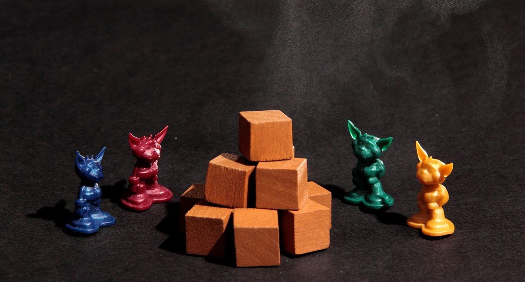 Dungeon Petz - ярмарка монстров на вашем столе. - Изображение 3 Dungeon Petz - ярмарка монстров на вашем столе. - Изображение 3