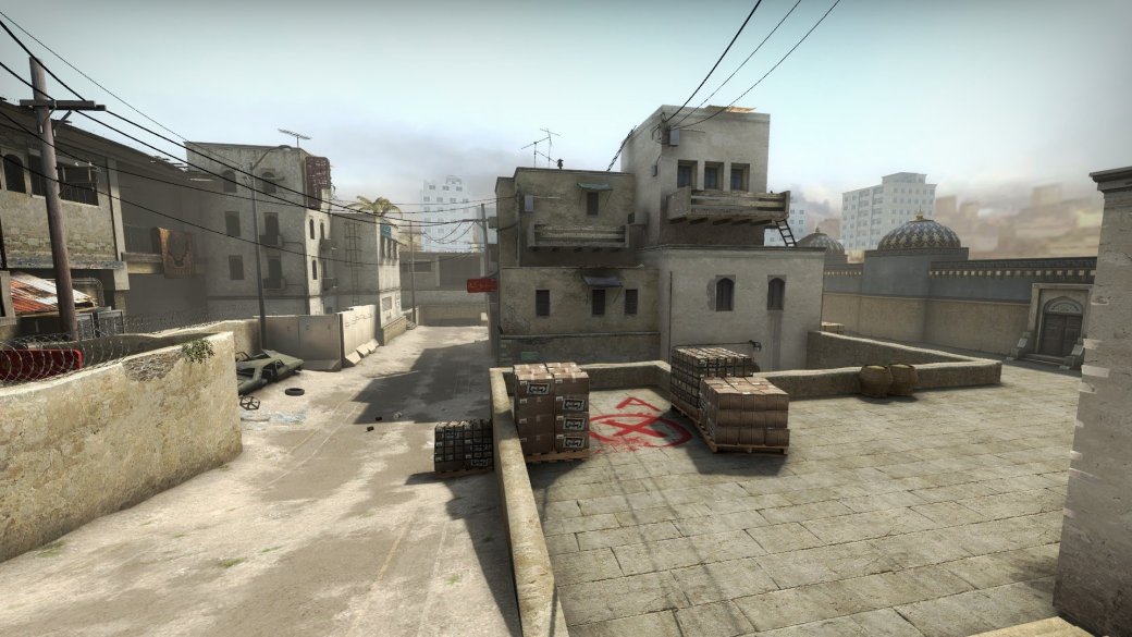 Ветераны CS рассказали, почему de_dust2 так популярна - Изображение 3 Ветераны CS рассказали, почему de_dust2 так популярна - Изображение 3