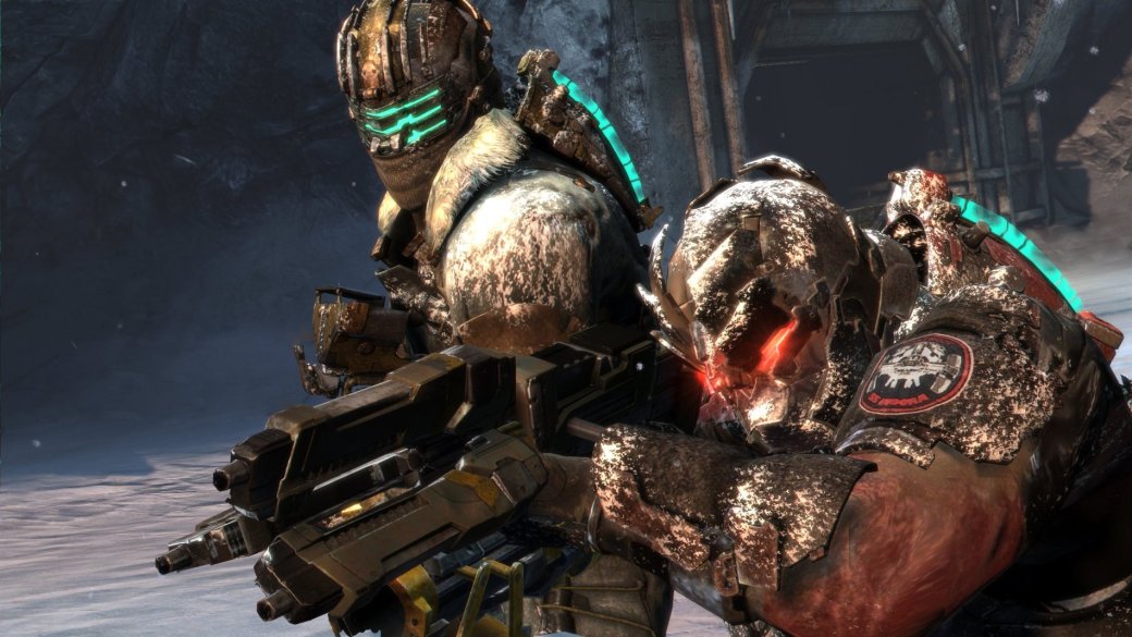 Демо Dead Space 3 выйдет в январе - Изображение 1 Демо Dead Space 3 выйдет в январе - Изображение 1