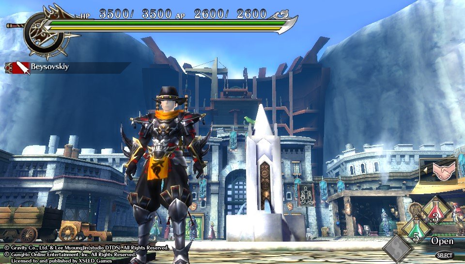 Ragnarok Odyssey: Отовсюду Понемногу - Изображение 2 Ragnarok Odyssey: Отовсюду Понемногу - Изображение 2