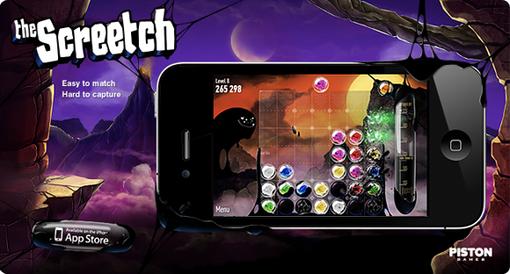 The Screetch - Изображение 1 The Screetch - Изображение 1