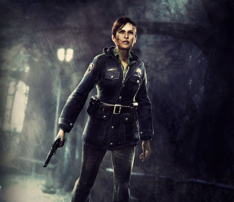 Рецензия на Silent Hill: Downpour. Обзор игры - Изображение 1 Рецензия на Silent Hill: Downpour. Обзор игры - Изображение 1