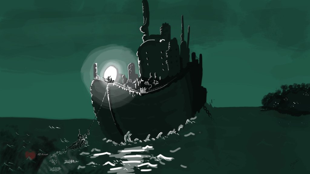 Создатели Sunless Sea поддерживают молодых инди-разработчиков - Изображение 1 Создатели Sunless Sea поддерживают молодых инди-разработчиков - Изображение 1