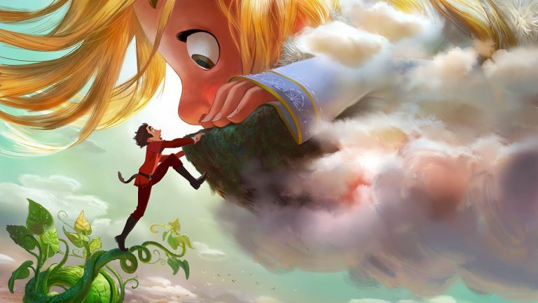 Сценаристка «Головоломки» стала режиссером мультфильма «Гиганты» - Изображение 1 Сценаристка «Головоломки» стала режиссером мультфильма «Гиганты» - Изображение 1