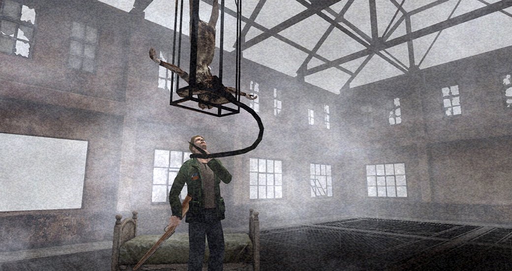 15 лет Silent Hill 2 - Изображение 10 15 лет Silent Hill 2 - Изображение 10